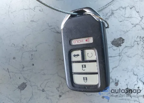 2018 Honda Civic Ex z USA, uszkodzony, nr VIN 2HGFC2F72JH600051